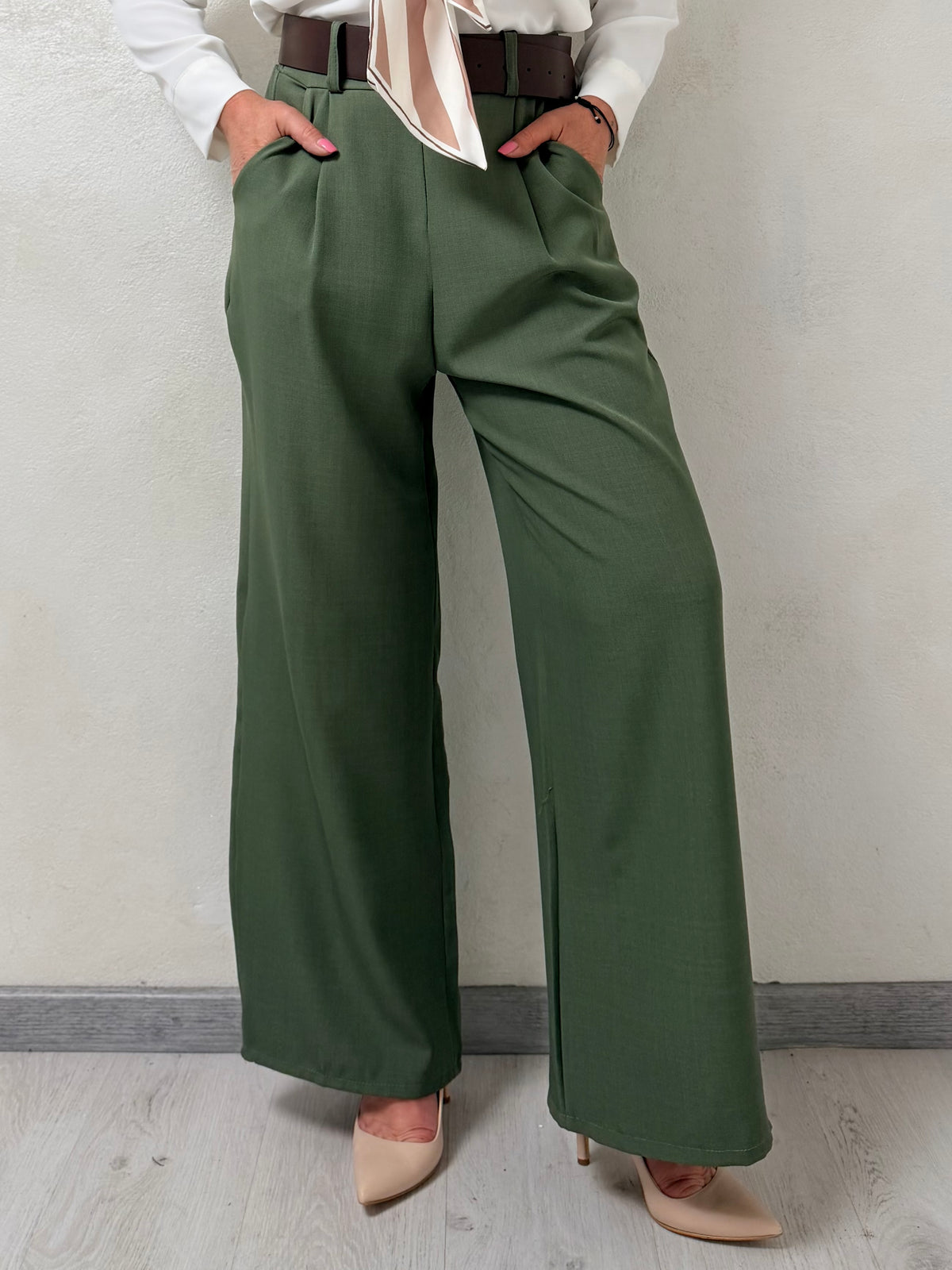 Pantalone palazzo Praga