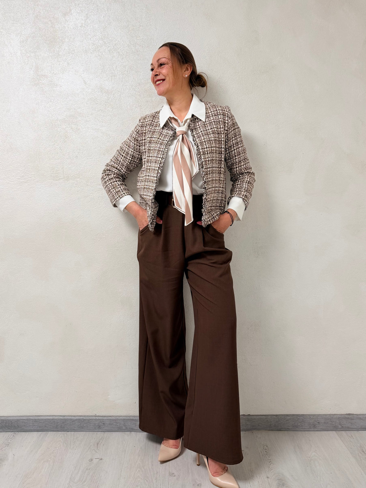 Pantalone palazzo Praga