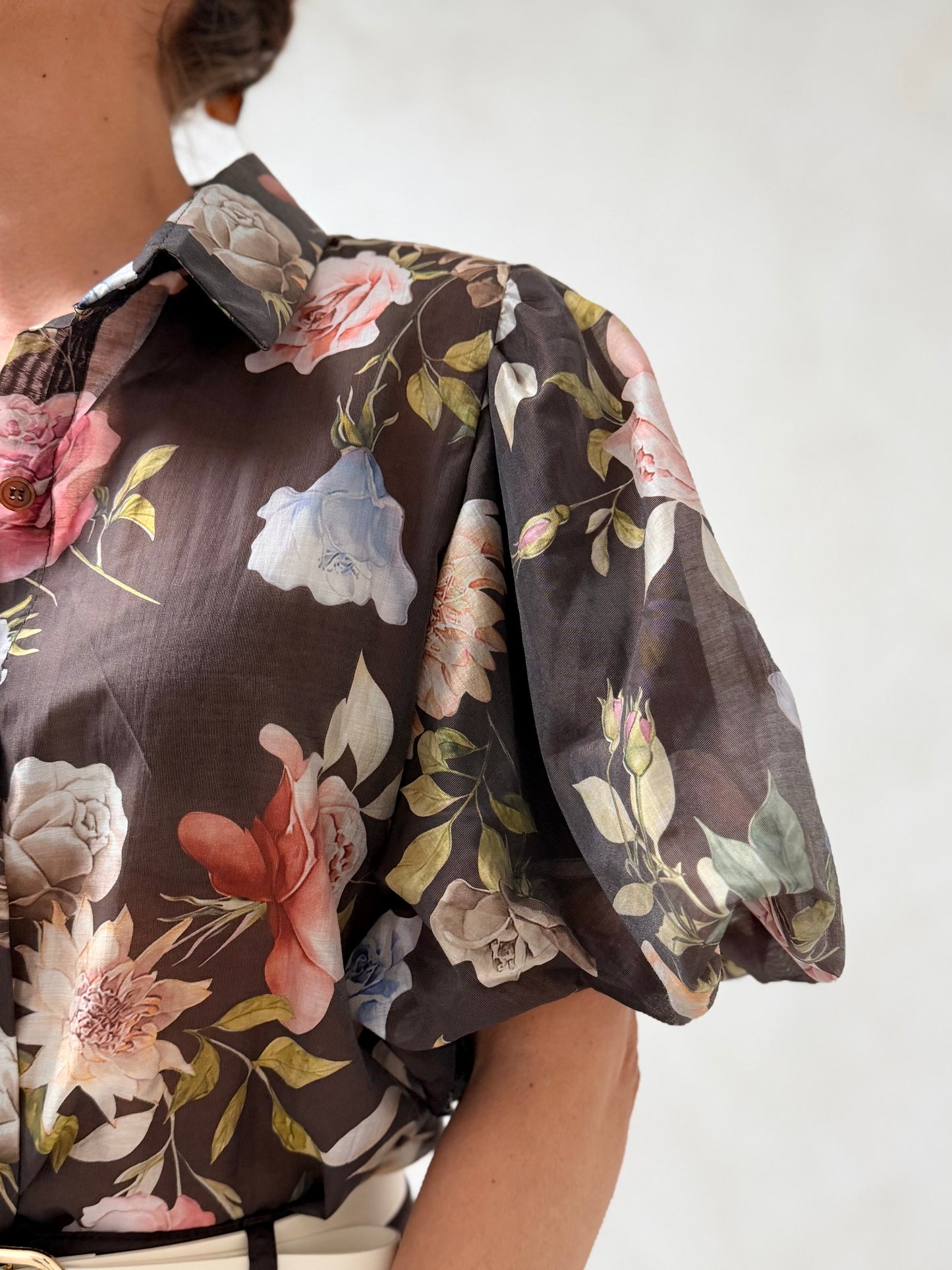 Camicia Flora