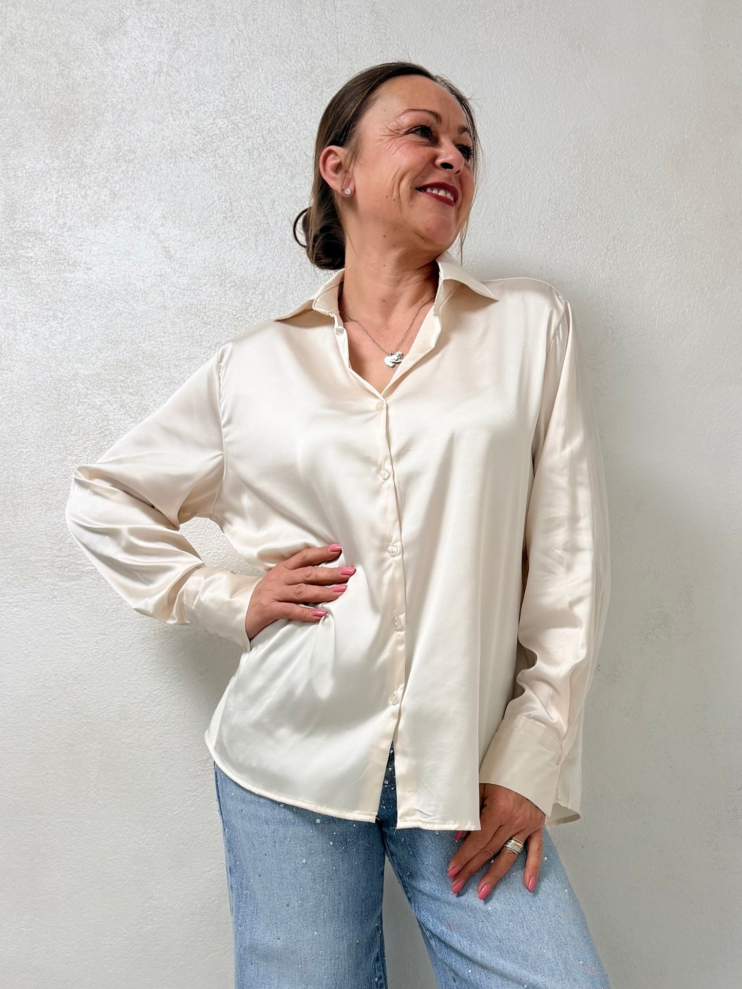 Camicia Luna