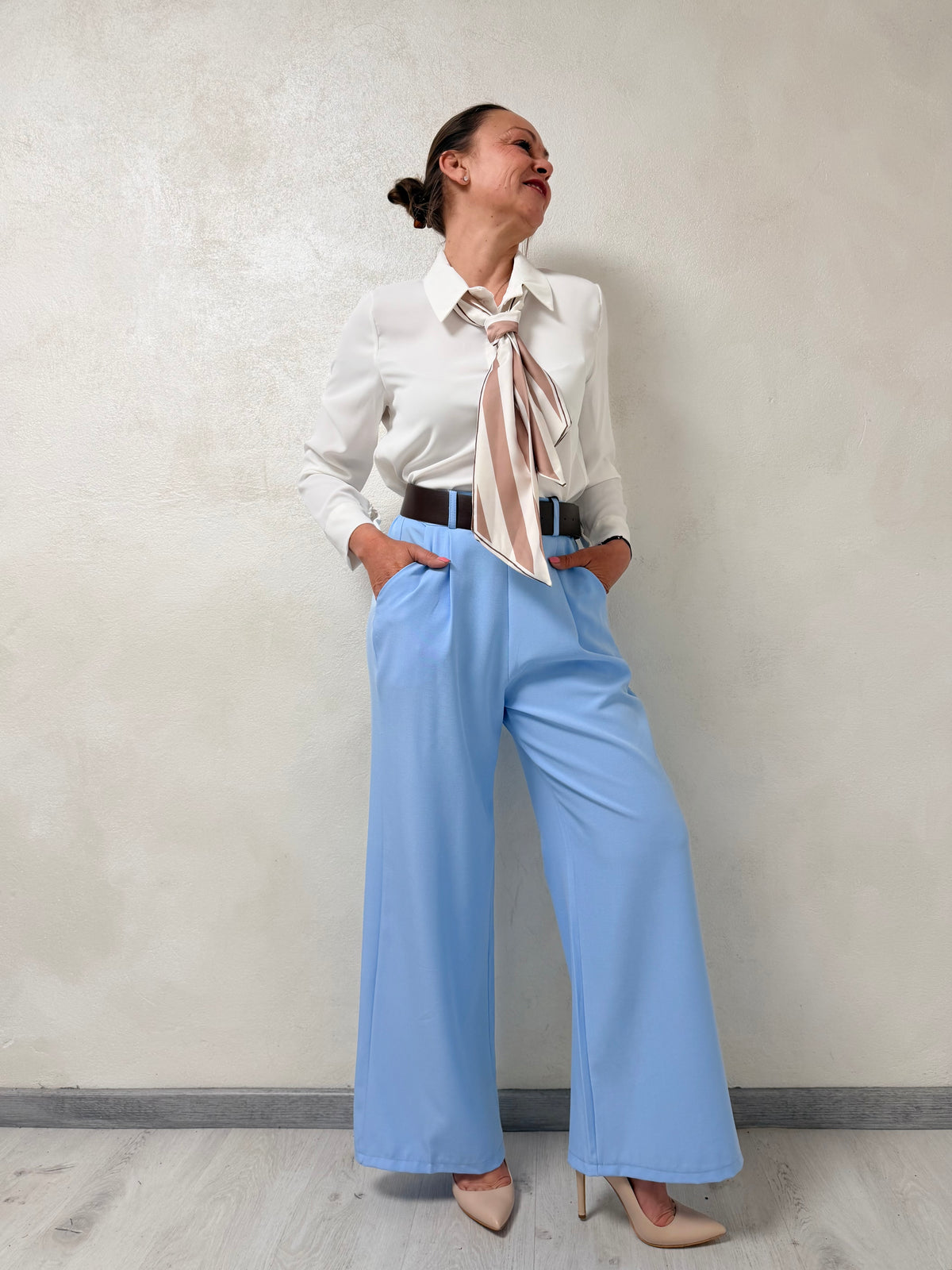 Pantalone palazzo Praga