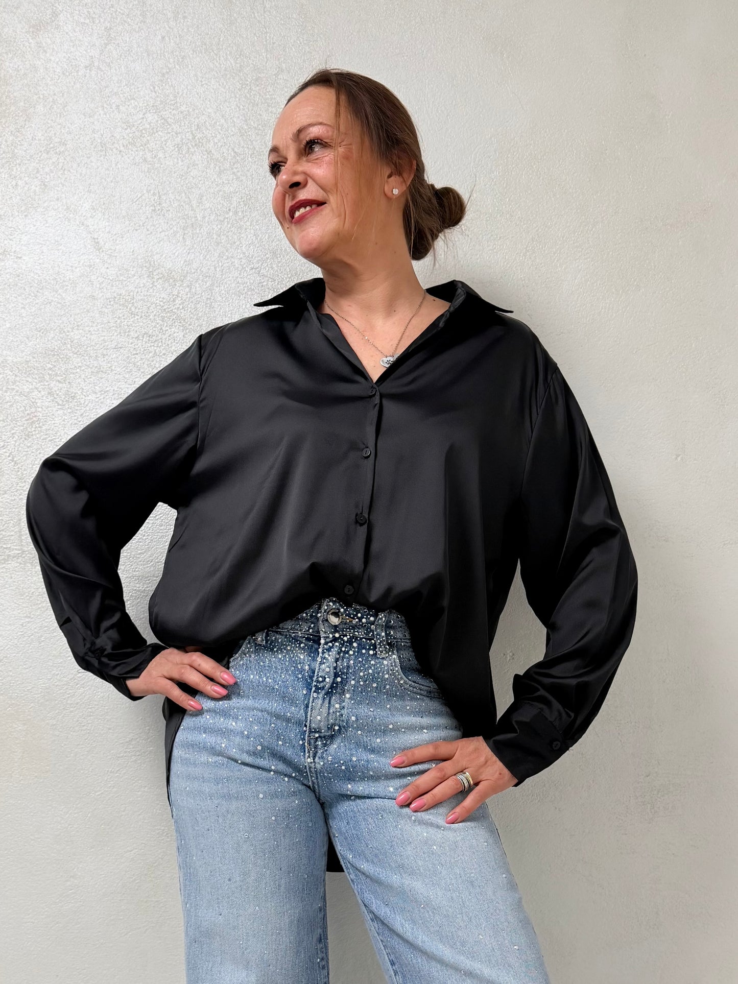 Camicia Luna