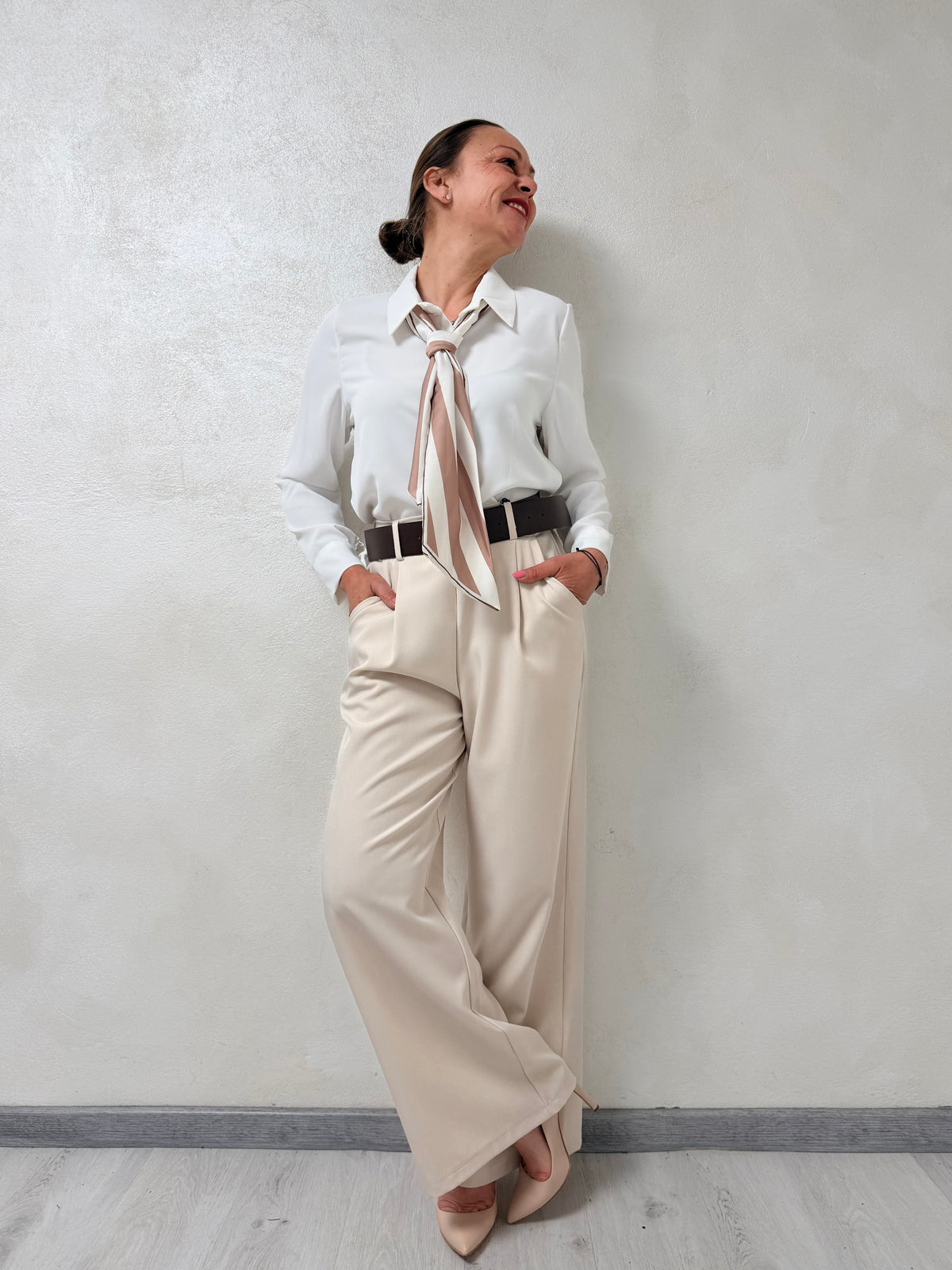Pantalone palazzo Praga