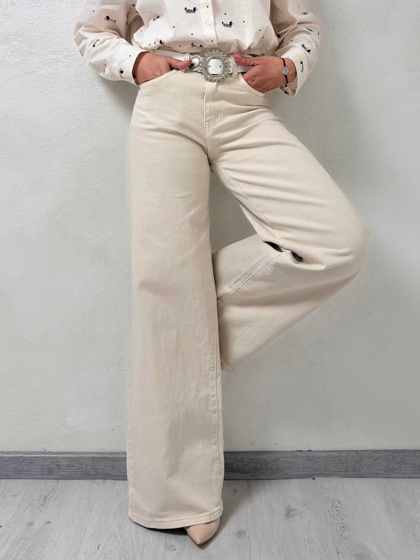 Jeans Soft Move