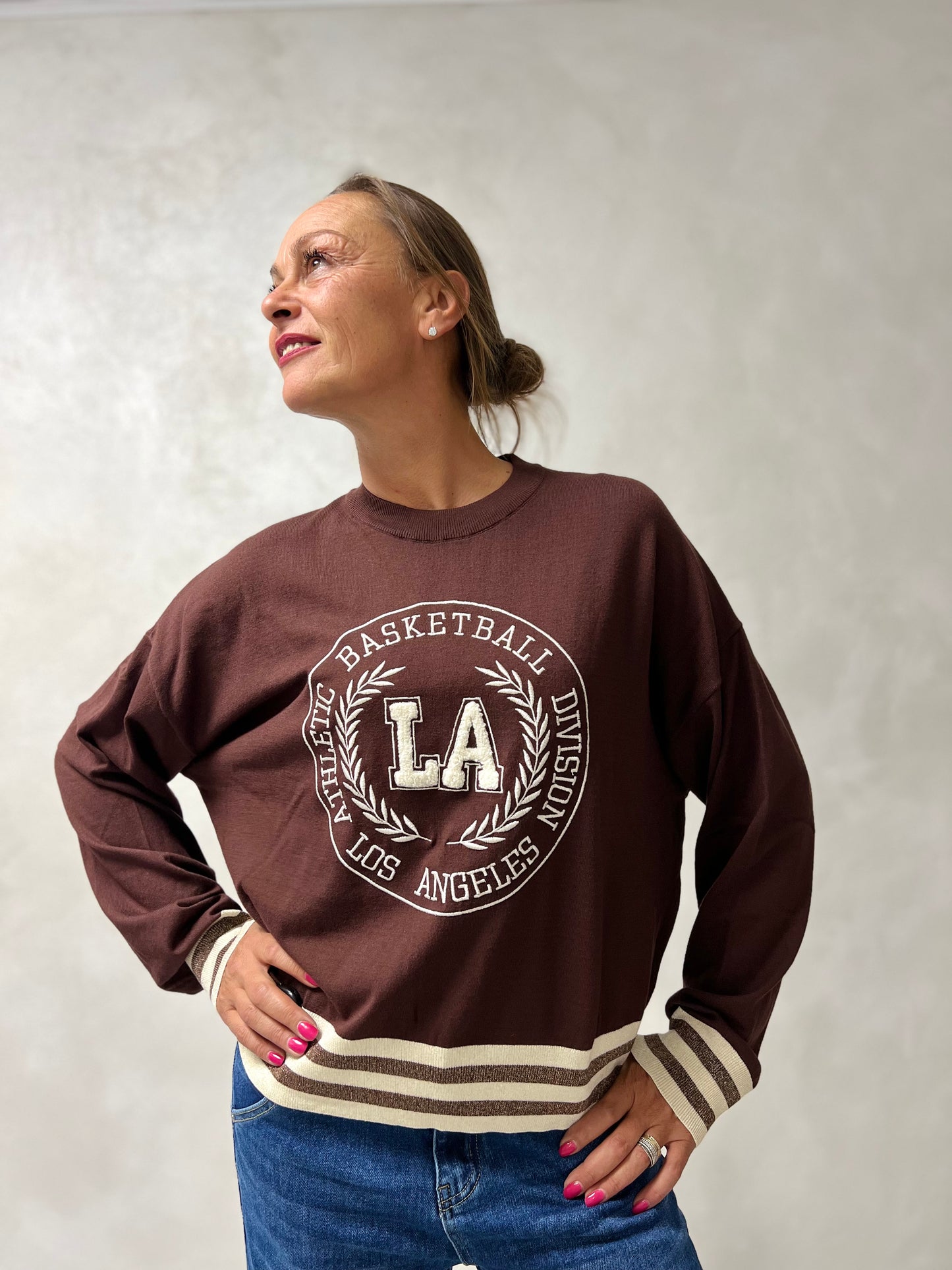 Maglia Los Angeles