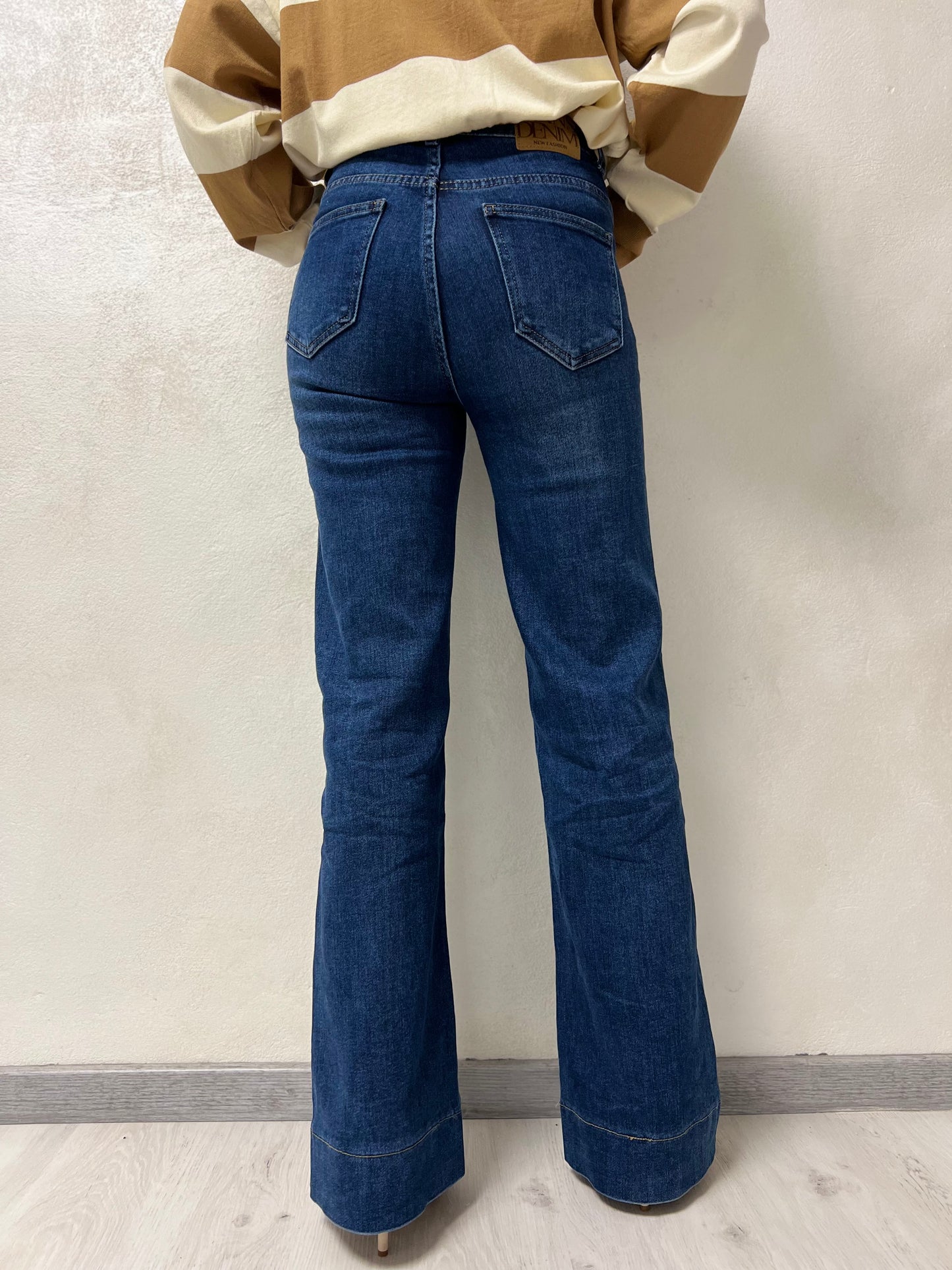 Jeans Palazzo Serena