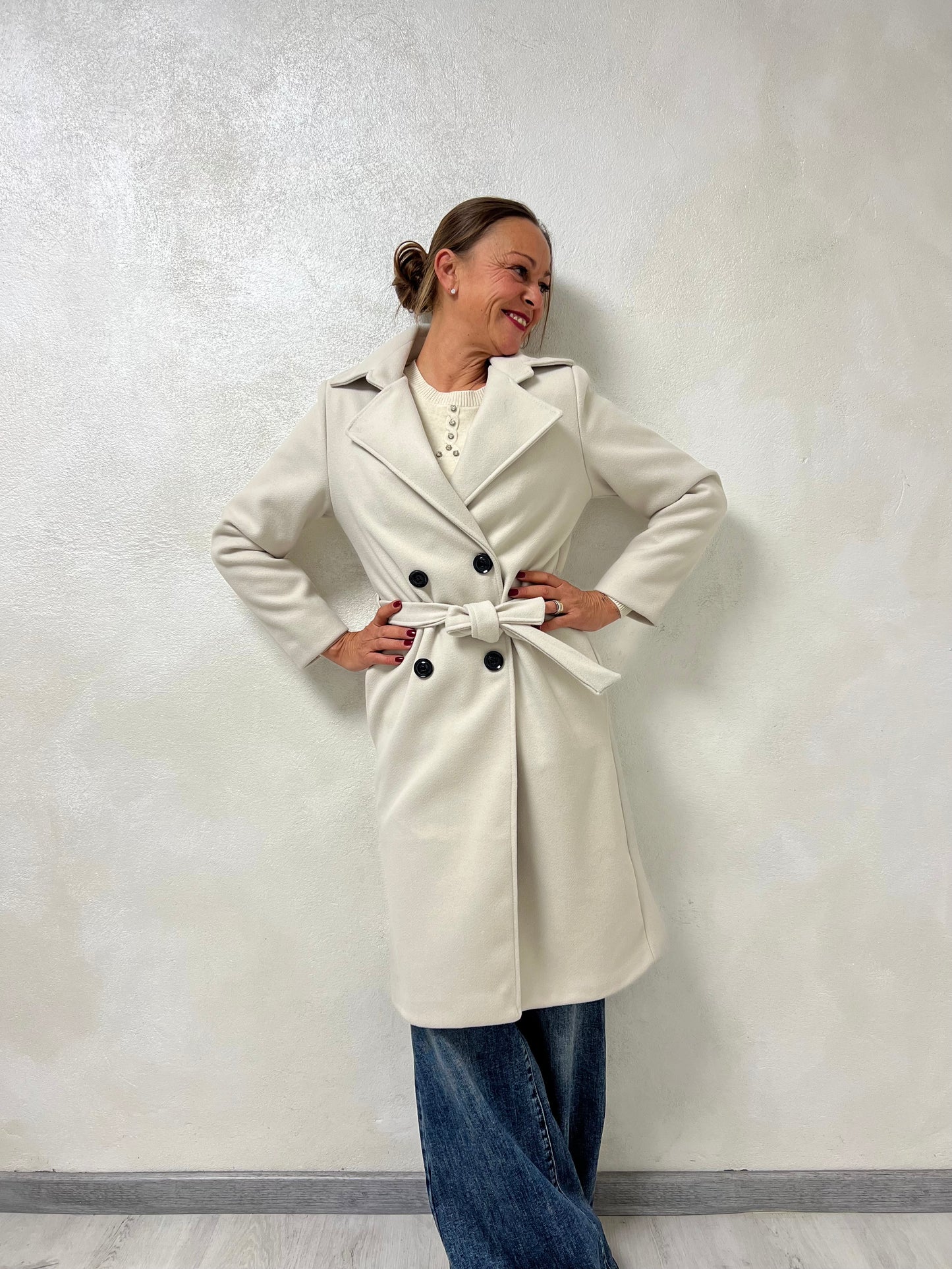 Cappotto Armonia