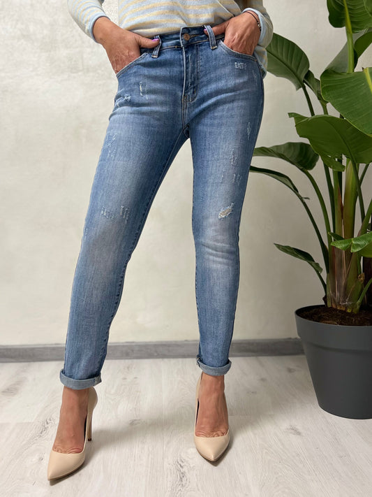 Jeans skinny fit XB212