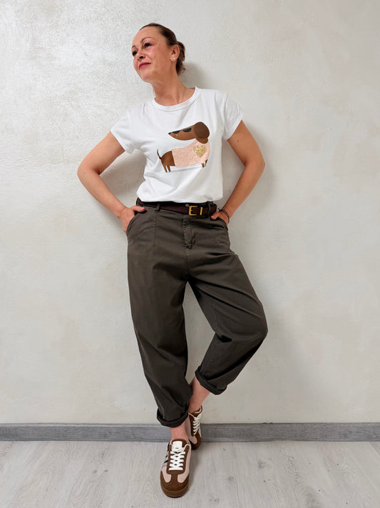 Pantalone Carrot