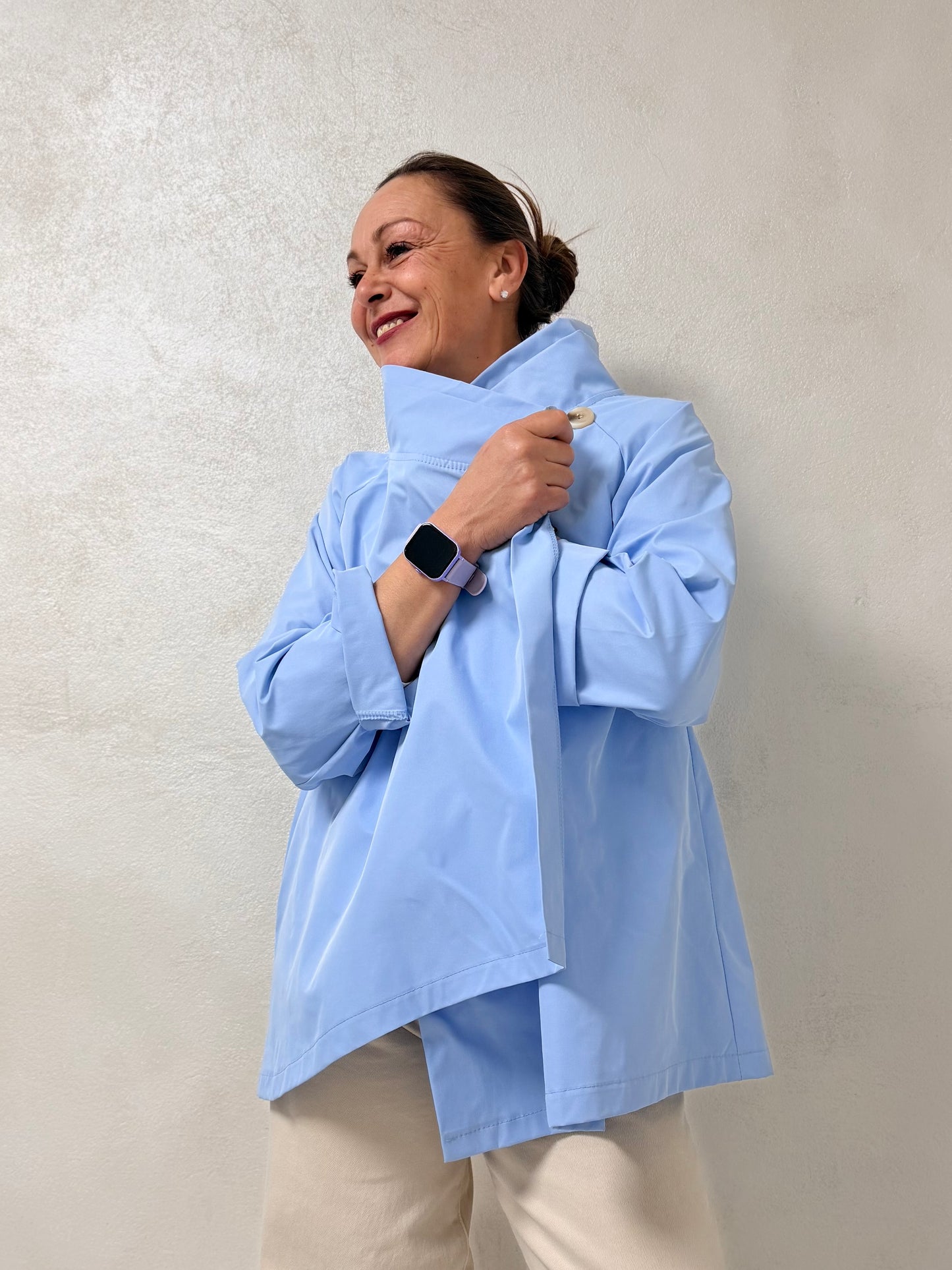 Giacca Antivento “Easy Shape”